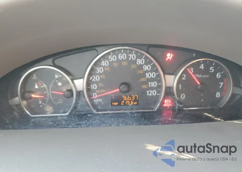 2007 Saturn Ion Level 2 from USA, damaged, VIN 1G8AJ58F87Z102735